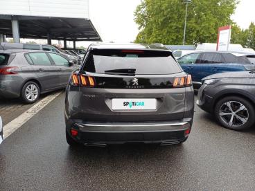 SPOTICAR Peugeot 3008 Hybrid4 300 Gt 8at. Elekheckklappe/psd/rfk Gebraucht - Suv Plug-in Hybrid Grau - Marburg - 1201343871_5