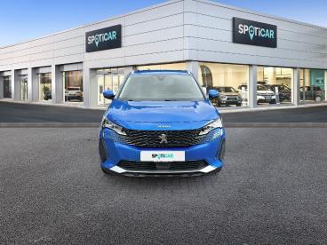SPOTICAR Peugeot 3008 Hybrid 225 Allure Pack*leder*acc*shz Gebraucht - Suv Plug-in Hybrid Blau - Osterburg - 1201344100_2