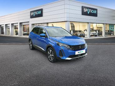 SPOTICAR Peugeot 3008 Hybrid 225 Allure Pack*leder*acc*shz Gebraucht - Suv Plug-in Hybrid Blau - Osterburg - 1201344100_3