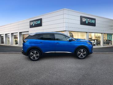 SPOTICAR Peugeot 3008 Hybrid 225 Allure Pack*leder*acc*shz Gebraucht - Suv Plug-in Hybrid Blau - Osterburg - 1201344100_4