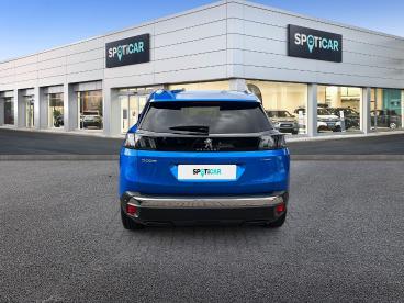 SPOTICAR Peugeot 3008 Hybrid 225 Allure Pack*leder*acc*shz Gebraucht - Suv Plug-in Hybrid Blau - Osterburg - 1201344100_5