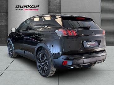 SPOTICAR Peugeot 3008 1.2 Gt Puretech Navi Kamera Led El. Heckkl Gebraucht - Suv Benzin Schwarz - Braunschweig - 1201344168_3