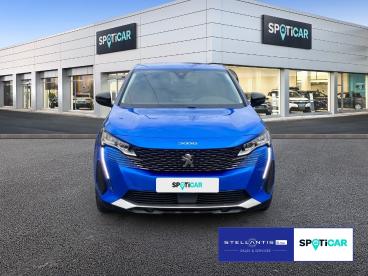 SPOTICAR Peugeot 3008 Allure 130 *navi*gripcontrol*kamera Gebraucht - Suv Benzin Blau - Mainz (mombach) - 1201344254_2