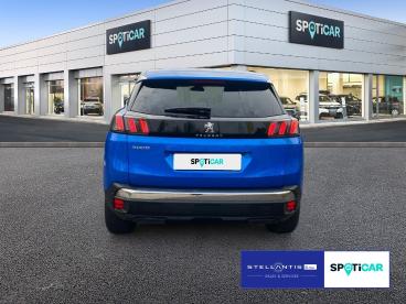 SPOTICAR Peugeot 3008 Allure 130 *navi*gripcontrol*kamera Gebraucht - Suv Benzin Blau - Mainz (mombach) - 1201344254_5