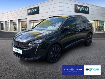 SPOTICAR Peugeot 3008 Gt Hybrid 136 Dsc *navi*shz*kamera Gebraucht - Suv Hybrid Schwarz - Mainz (mombach) - 1201344255_1