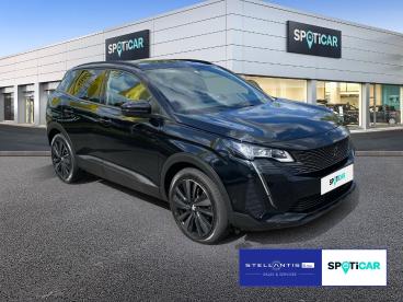 SPOTICAR Peugeot 3008 Gt Hybrid 136 Dsc *navi*shz*kamera Gebraucht - Suv Hybrid Schwarz - Mainz (mombach) - 1201344255_3
