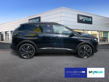 SPOTICAR Peugeot 3008 Gt Hybrid 136 Dsc *navi*shz*kamera Gebraucht - Suv Hybrid Schwarz - Mainz (mombach) - 1201344255_4