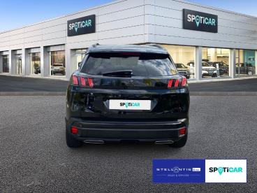 SPOTICAR Peugeot 3008 Gt Hybrid 136 Dsc *navi*shz*kamera Gebraucht - Suv Hybrid Schwarz - Mainz (mombach) - 1201344255_5