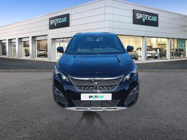 SPOTICAR Peugeot 3008 Allure 130 *navi*shz*kamera Gebraucht - Suv Benzin Schwarz - Mainz (mombach) - 1201344257_2