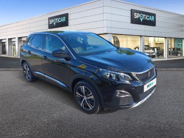 SPOTICAR Peugeot 3008 Allure 130 *navi*shz*kamera Gebraucht - Suv Benzin Schwarz - Mainz (mombach) - 1201344257_3