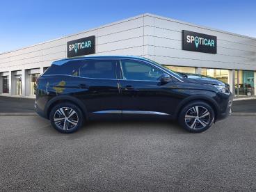 SPOTICAR Peugeot 3008 Allure 130 *navi*shz*kamera Gebraucht - Suv Benzin Schwarz - Mainz (mombach) - 1201344257_4
