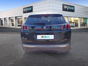 SPOTICAR Peugeot 3008 Allure 130 *navi*shz*kamera Gebraucht - Suv Benzin Schwarz - Mainz (mombach) - 1201344257_5