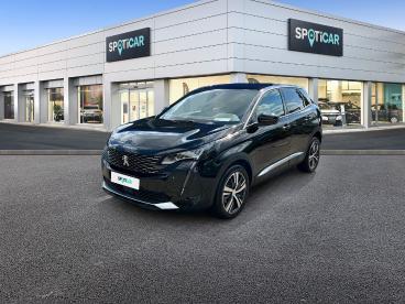 SPOTICAR Peugeot 3008 Allure Pack Gebraucht - Suv Benzin Schwarz - Hachenburg - 1201346846_1