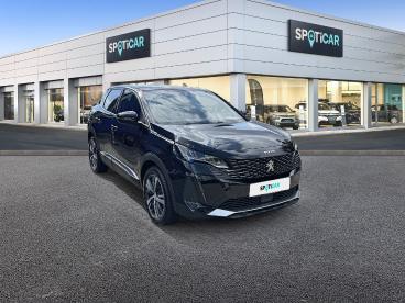 SPOTICAR Peugeot 3008 Allure Pack Gebraucht - Suv Benzin Schwarz - Hachenburg - 1201346846_3