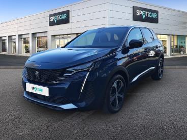SPOTICAR Peugeot 3008 Allure Pack 1.2 130 Eat8 Navi Acc Shz Gjr Gebraucht - Suv Benzin Blau - St. Augustin - 1201352689_1