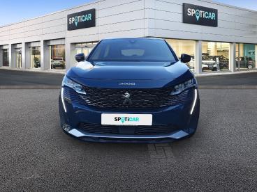 SPOTICAR Peugeot 3008 Allure Pack 1.2 130 Eat8 Navi Acc Shz Gjr Gebraucht - Suv Benzin Blau - St. Augustin - 1201352689_2