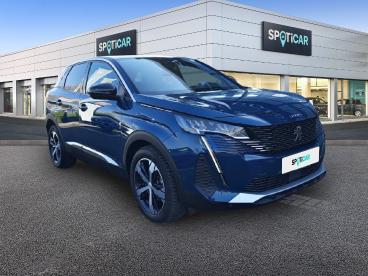 SPOTICAR Peugeot 3008 Allure Pack 1.2 130 Eat8 Navi Acc Shz Gjr Gebraucht - Suv Benzin Blau - St. Augustin - 1201352689_3
