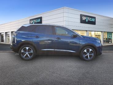 SPOTICAR Peugeot 3008 Allure Pack 1.2 130 Eat8 Navi Acc Shz Gjr Gebraucht - Suv Benzin Blau - St. Augustin - 1201352689_4