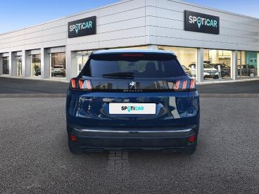 SPOTICAR Peugeot 3008 Allure Pack 1.2 130 Eat8 Navi Acc Shz Gjr Gebraucht - Suv Benzin Blau - St. Augustin - 1201352689_5