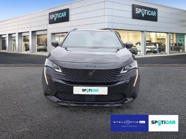 SPOTICAR Peugeot 3008 Gt 130 1.2 Eat8 Blacktone 360kam Shz Schda Gebraucht - Suv Benzin Schwarz - St. Augustin - 1201352738_2