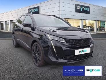 SPOTICAR Peugeot 3008 Gt 130 1.2 Eat8 Blacktone 360kam Shz Schda Gebraucht - Suv Benzin Schwarz - St. Augustin - 1201352738_3