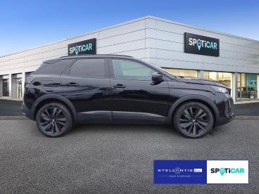 SPOTICAR Peugeot 3008 Gt 130 1.2 Eat8 Blacktone 360kam Shz Schda Gebraucht - Suv Benzin Schwarz - St. Augustin - 1201352738_4