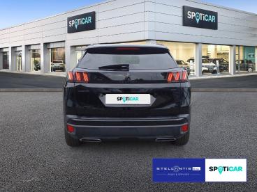 SPOTICAR Peugeot 3008 Gt 130 1.2 Eat8 Blacktone 360kam Shz Schda Gebraucht - Suv Benzin Schwarz - St. Augustin - 1201352738_5