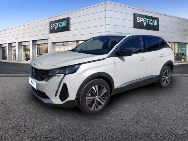 SPOTICAR Peugeot 3008 Allure Pack Hdi130 Automatik *navi*shz*kame Gebraucht - Suv Diesel Weiß - Wiesbaden - 1201353740_1
