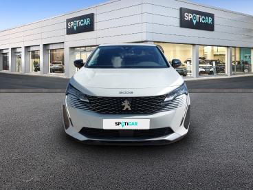 SPOTICAR Peugeot 3008 Allure Pack Hdi130 Automatik *navi*shz*kame Gebraucht - Suv Diesel Weiß - Wiesbaden - 1201353740_2