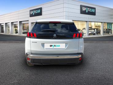 SPOTICAR Peugeot 3008 Allure Pack Hdi130 Automatik *navi*shz*kame Gebraucht - Suv Diesel Weiß - Wiesbaden - 1201353740_5