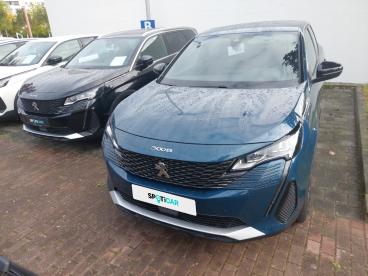 SPOTICAR Peugeot 3008 Allure Pack 130 Shz Navi Cam Gebraucht - Suv Benzin Blau - Jüterbog - 1201353964_2