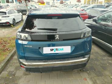 SPOTICAR Peugeot 3008 Allure Pack 130 Shz Navi Cam Gebraucht - Suv Benzin Blau - Jüterbog - 1201353964_5