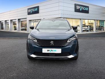 SPOTICAR Peugeot 3008 Gt Pt 130 Eat8 Led Acc Ahk Rfk Navi Gebraucht - Suv Benzin Blau - Jüterbog - 1201354328_2