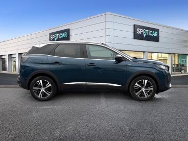 SPOTICAR Peugeot 3008 Gt Pt 130 Eat8 Led Acc Ahk Rfk Navi Gebraucht - Suv Benzin Blau - Jüterbog - 1201354328_4