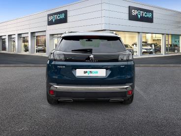 SPOTICAR Peugeot 3008 Gt Pt 130 Eat8 Led Acc Ahk Rfk Navi Gebraucht - Suv Benzin Blau - Jüterbog - 1201354328_5
