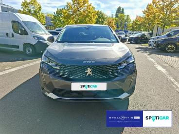 SPOTICAR Peugeot 3008 Allure 1.2 Automatik,dab,navi,pdc-kamera Gebraucht - Suv Benzin Grau - Leipzig - 1201355050_2