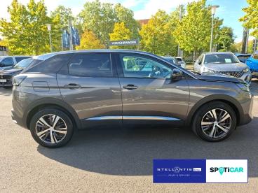 SPOTICAR Peugeot 3008 Allure 1.2 Automatik,dab,navi,pdc-kamera Gebraucht - Suv Benzin Grau - Leipzig - 1201355050_4
