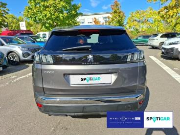 SPOTICAR Peugeot 3008 Allure 1.2 Automatik,dab,navi,pdc-kamera Gebraucht - Suv Benzin Grau - Leipzig - 1201355050_5