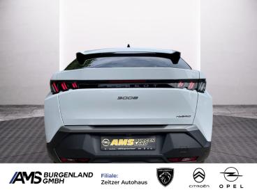 SPOTICAR Peugeot 3008 3008 Gebraucht - Suv Benzin Weiß - Zeitz - 1201355107_5