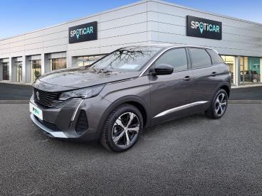 SPOTICAR Peugeot 3008 Pt 130 Eat8 Allure-pack Ahk,shz Gebraucht - Suv Benzin Grau - Hannover - 1201355580_1
