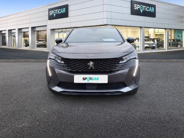 SPOTICAR Peugeot 3008 Pt 130 Eat8 Allure-pack Ahk,shz Gebraucht - Suv Benzin Grau - Hannover - 1201355580_2