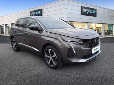 SPOTICAR Peugeot 3008 Pt 130 Eat8 Allure-pack Ahk,shz Gebraucht - Suv Benzin Grau - Hannover - 1201355580_3