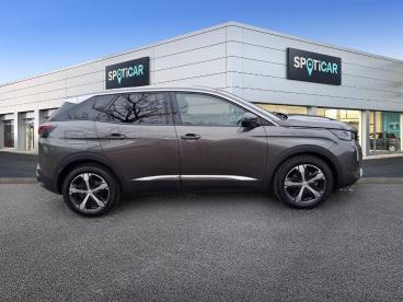 SPOTICAR Peugeot 3008 Pt 130 Eat8 Allure-pack Ahk,shz Gebraucht - Suv Benzin Grau - Hannover - 1201355580_4