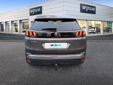 SPOTICAR Peugeot 3008 Pt 130 Eat8 Allure-pack Ahk,shz Gebraucht - Suv Benzin Grau - Hannover - 1201355580_5
