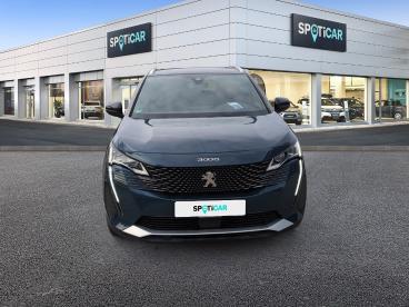 SPOTICAR Peugeot 3008 1.2 Gt Hybrid 136 Acc*led*kamera*keyless Gebraucht - Suv Benzin Blau - Leipzig - 1201355974_2