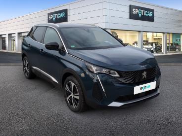 SPOTICAR Peugeot 3008 1.2 Gt Hybrid 136 Acc*led*kamera*keyless Gebraucht - Suv Benzin Blau - Leipzig - 1201355974_3