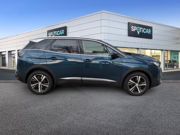 SPOTICAR Peugeot 3008 1.2 Gt Hybrid 136 Acc*led*kamera*keyless Gebraucht - Suv Benzin Blau - Leipzig - 1201355974_4