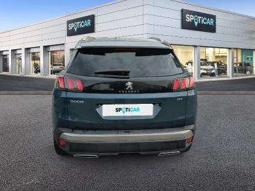 SPOTICAR Peugeot 3008 1.2 Gt Hybrid 136 Acc*led*kamera*keyless Gebraucht - Suv Benzin Blau - Leipzig - 1201355974_5