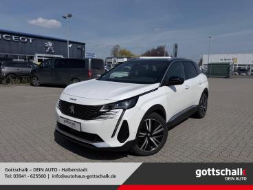 SPOTICAR Peugeot 3008 3008 Gebraucht - Suv Plug-in Hybrid Weiß - Halberstadt - 1201357698_1