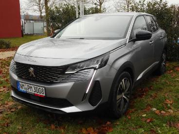 SPOTICAR Peugeot 3008 Hybrid 225 E-eat8 Allure 2,99% Fin. Gebraucht - Suv Plug-in Hybrid Silber - Neumarkt - 1200979484_1